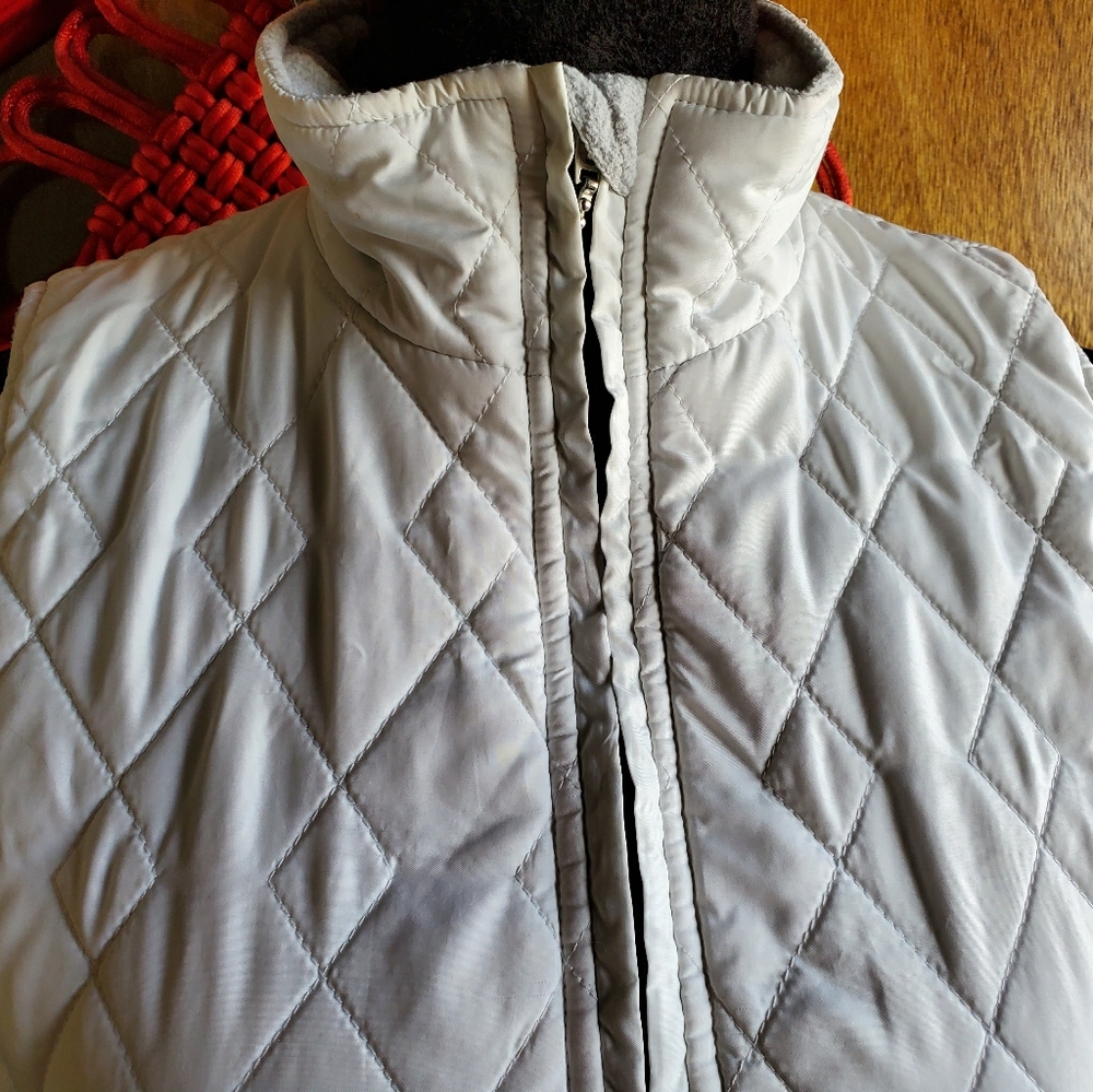 Vintage Serac Quilted Vest